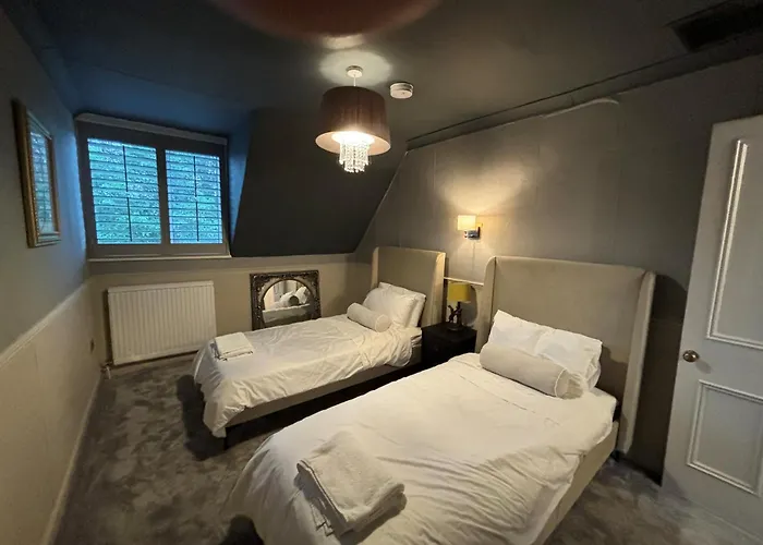 Pheasant's Hollow Apartment Harrogate