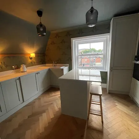 Apartamento Pheasant's Hollow