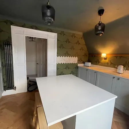 Apartamento Pheasant's Hollow *