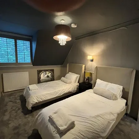 Pheasant's Hollow Apartamento Harrogate